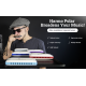 Harmo Harmo Polar harmonica Diatonic Harmonicas $39.90