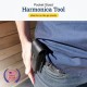 Harmo Harmo Pocket tool - Harmonica repair Home $49.90
