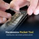 Harmo Harmo Pocket tool - Harmonica repair Home $49.90