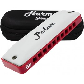 Harmo Harmo Polar Natural minor harmonica Diatonic Harmonicas $49.90