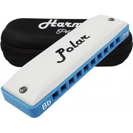 Harmo Harmo Polar Super Country harmonica Diatonic Harmonicas $49.90