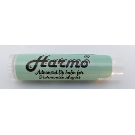 Organic Lip Balm 3 pack for Harmonica players