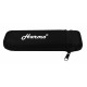 Harmo Harmonica case for 16 hole chromatic harmonica by Harmo – black zip pouch Accessories for Harmonica $29.90