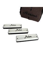 HARMO Harmo Polar harmonica blues set 3 Harmonica Sets  $119.90