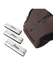 HARMO Harmo Polar harmonica blues set 3 Harmonica Sets  $119.90