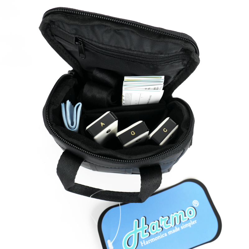 HARMO Harmo Polar harmonica blues set 3 Harmonica Sets  $119.90