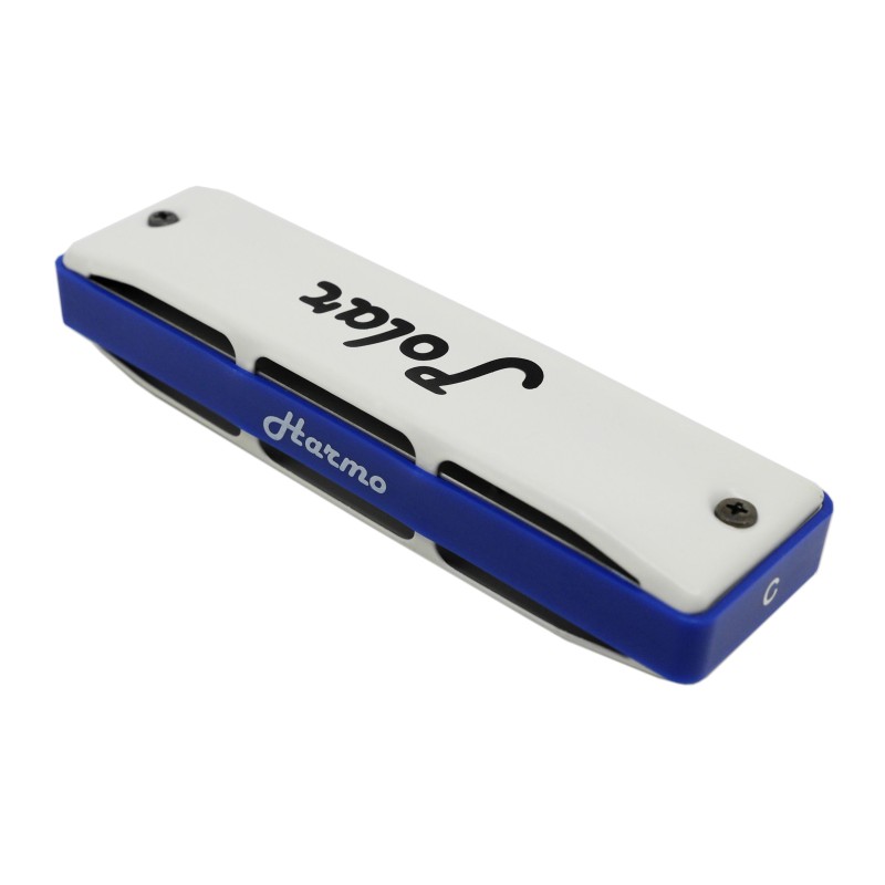 Harmo Polar Paddy Richter harmonica HARMO $44.90