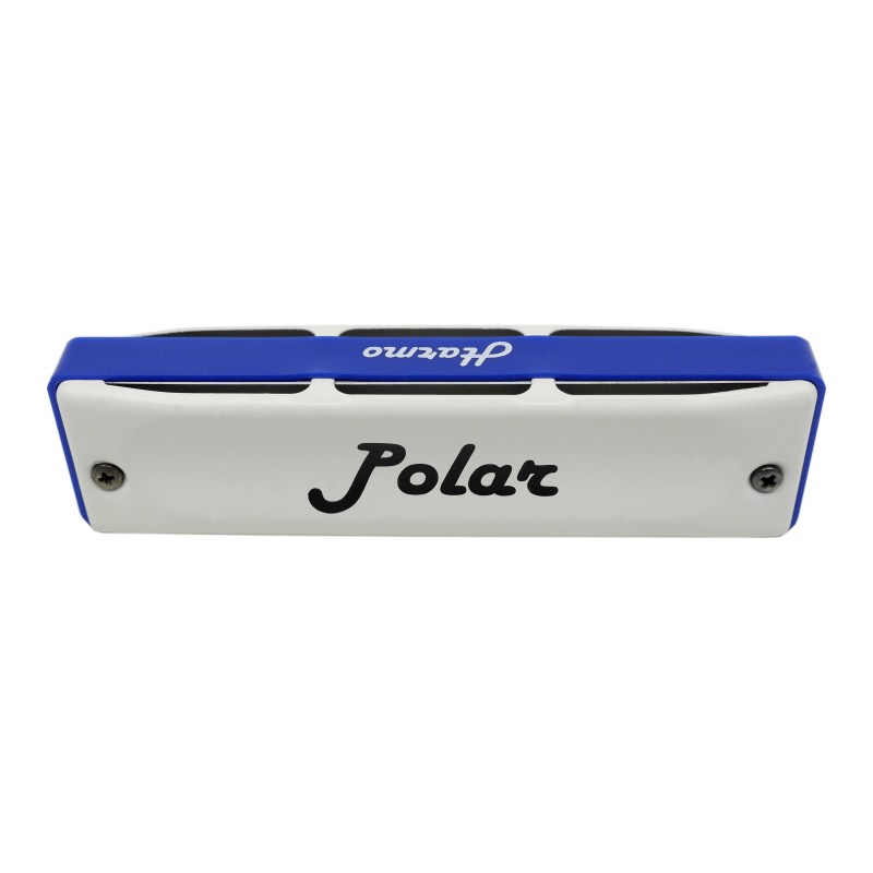 Harmo Polar Paddy Richter harmonica HARMO $44.90