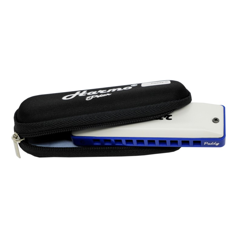 Harmo Polar Paddy Richter harmonica HARMO $44.90