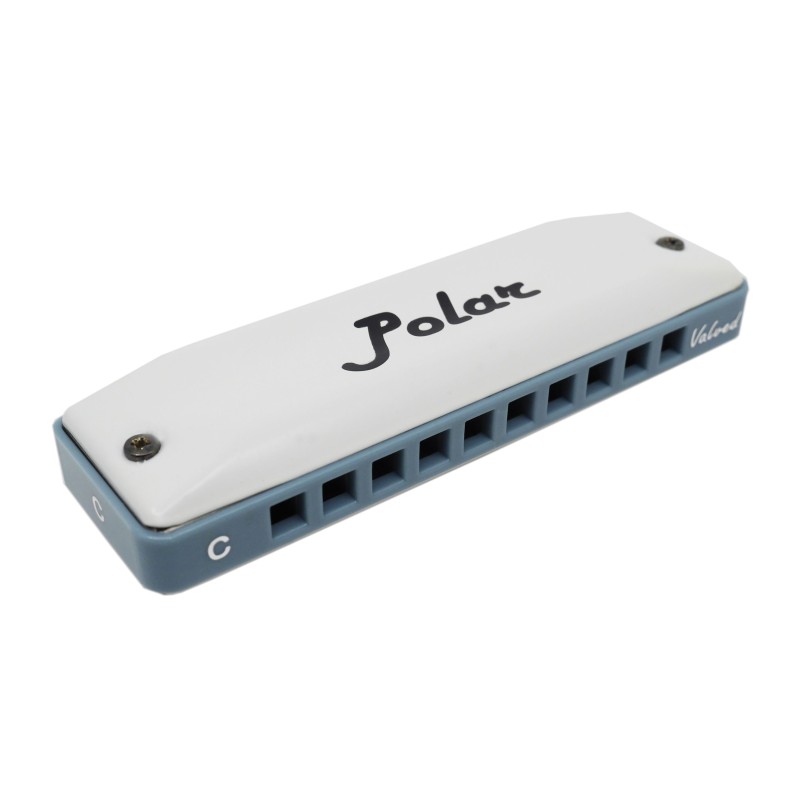 Harmo Polar Half valved harmonica HARMO $49.99