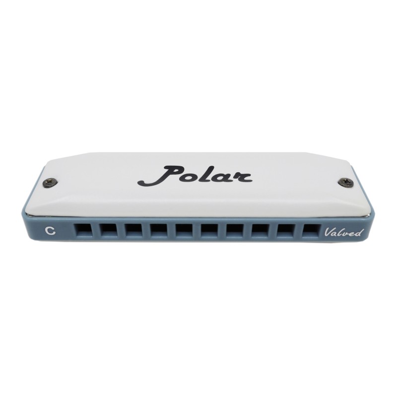 HARMO Harmo Polar Half valved harmonica Harmo diatonic harmonicas  $49.99