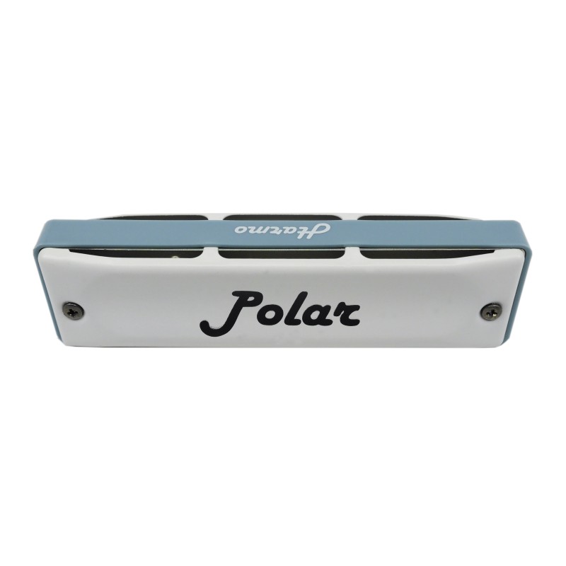 Harmo Polar Half valved harmonica HARMO $49.99