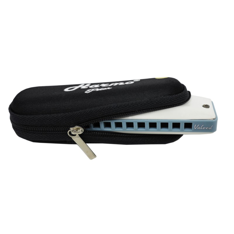 Harmo Polar Half valved harmonica HARMO $49.99