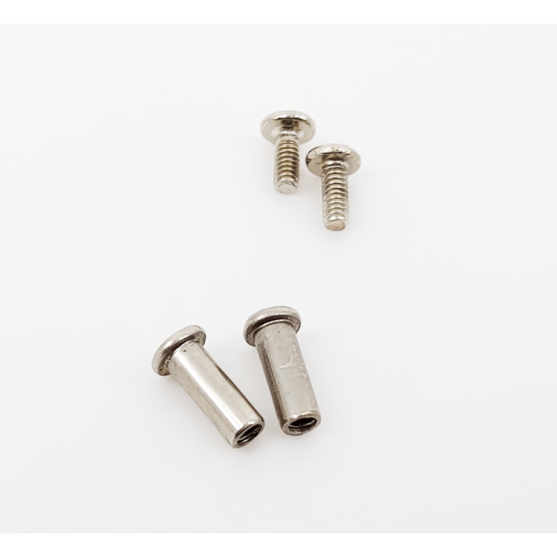 Covers screws for Harmo Torpedo harmonica HARMO $9.90