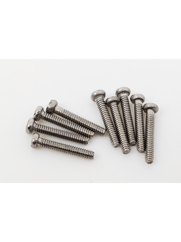 Reed plate screws for Polar/Torpedo harmonica HARMO $9.90