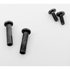 HARMO Harmo Polar harmonica cover screws Spare Parts  $9.90