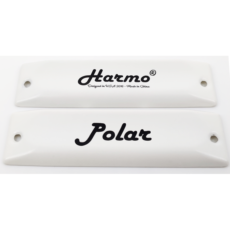 HARMO Covers for Harmo Polar diatonic harmonica Spare Parts  $14.90