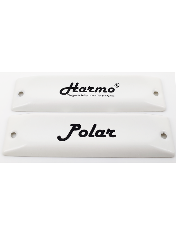 HARMO Covers for Harmo Polar diatonic harmonica Spare Parts  $14.90