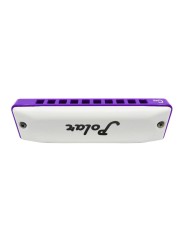 Best selling minor harmonica: Harmo Polar