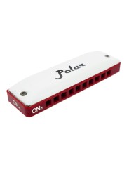 Natural minor harmonica: Harmo Polar diatonic harmonica $44.90