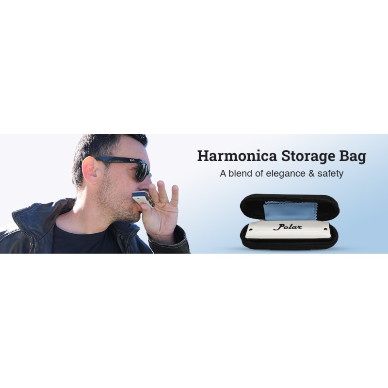 Harmo zip pouch in stock