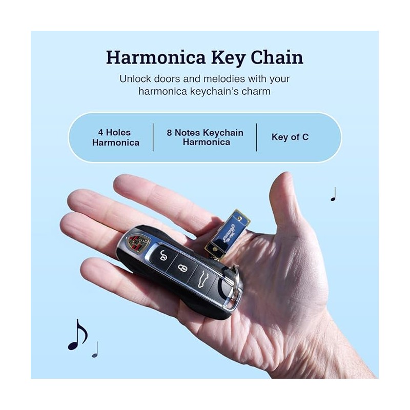 mini harmonica harmo in stock