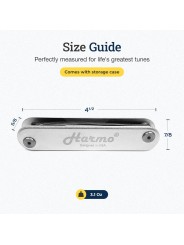 free shipping pocket tool for harmonicas harmo