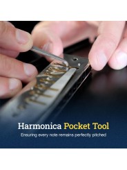 quality pocket tool for harmonicas