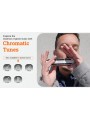 Harmo Angel 12 chromatic harmonica designed in the us