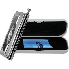 Harmo Angel 12 - Chromatic Harmonica in stock