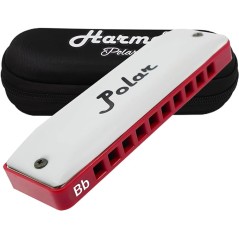 Polar natural minor harmonica