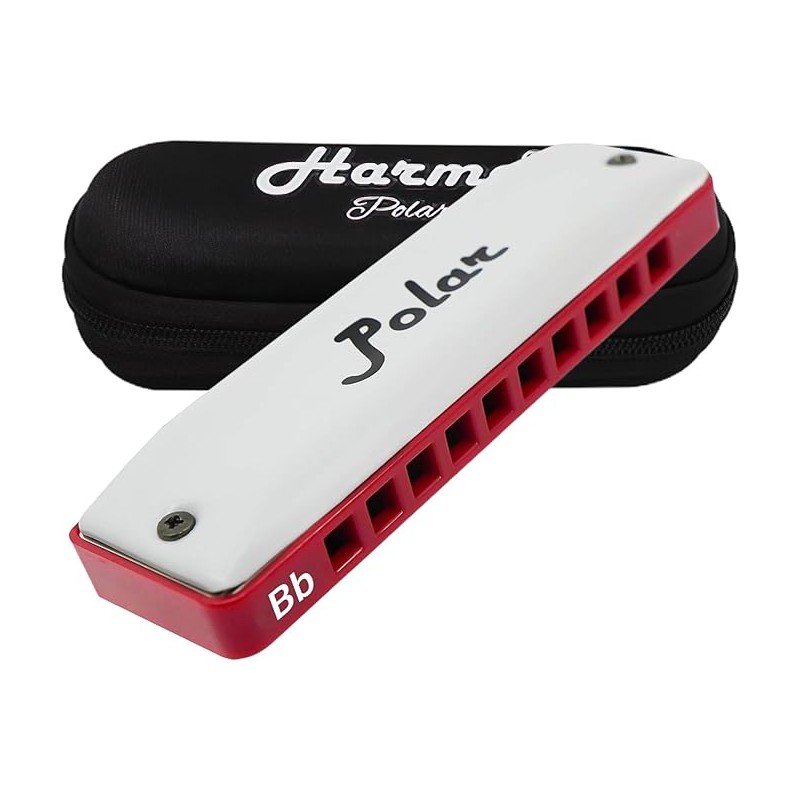 Polar natural minor harmonica