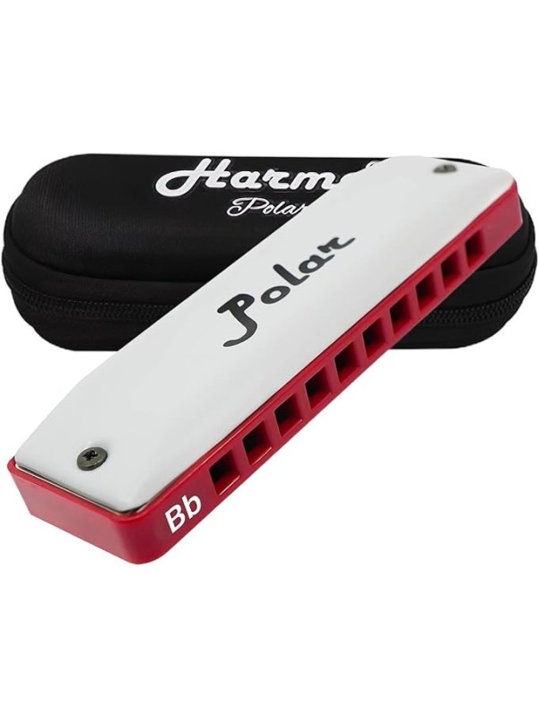 Polar natural minor harmonica