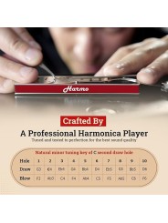 Harmo Polar natural minor tuning in stock