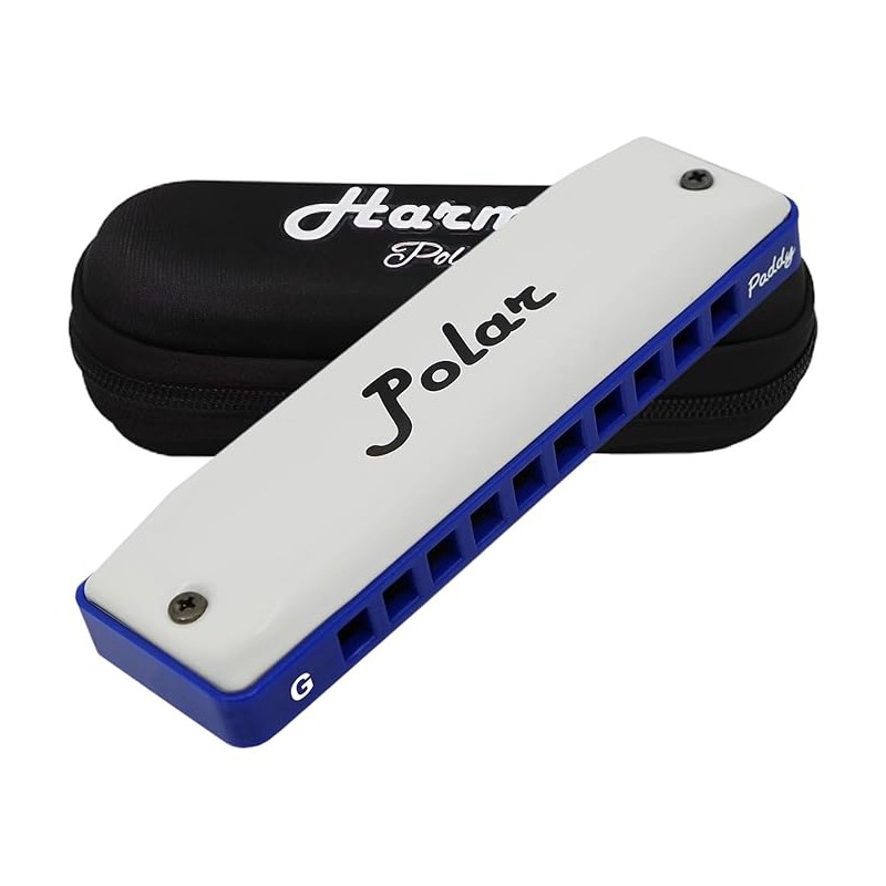 HARMO Harmo Polar Paddy Richter harmonica Harmo diatonic harmonicas  $44.90