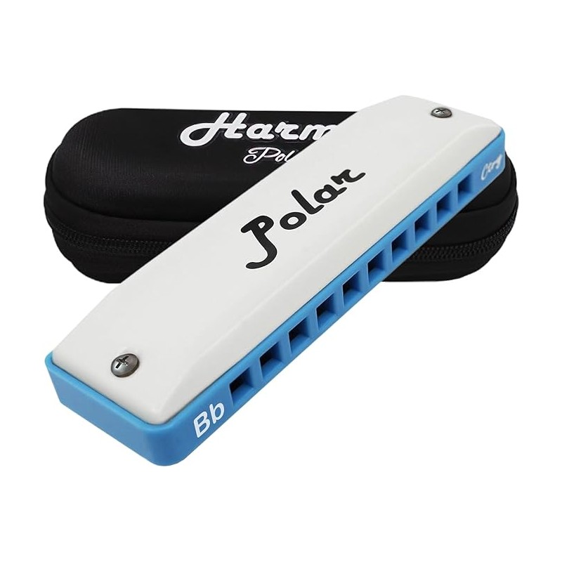 Country harmonica - Harmo Polar  $44.90