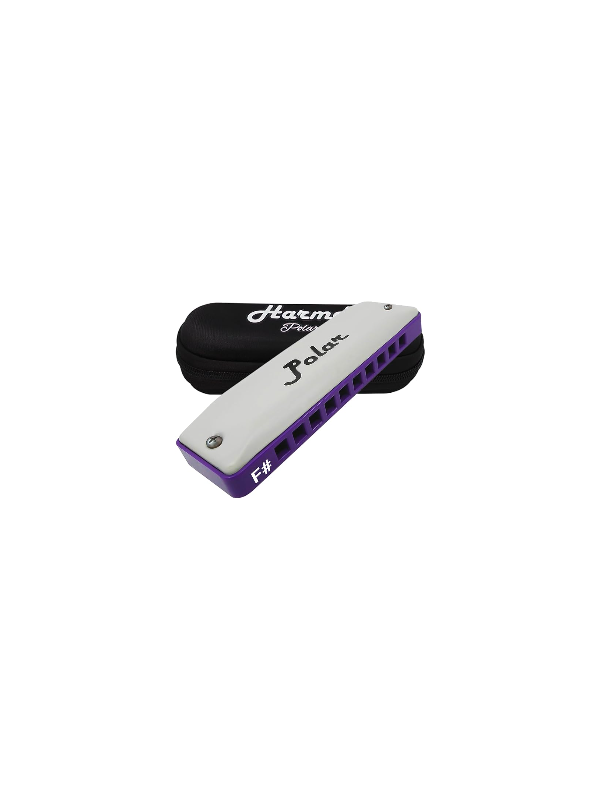 Harmo Polar harmonic minor tuning harmonica in all 12 keys in stock