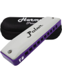 Harmo Polar harmonic minor tuning harmonica in all 12 keys in stock