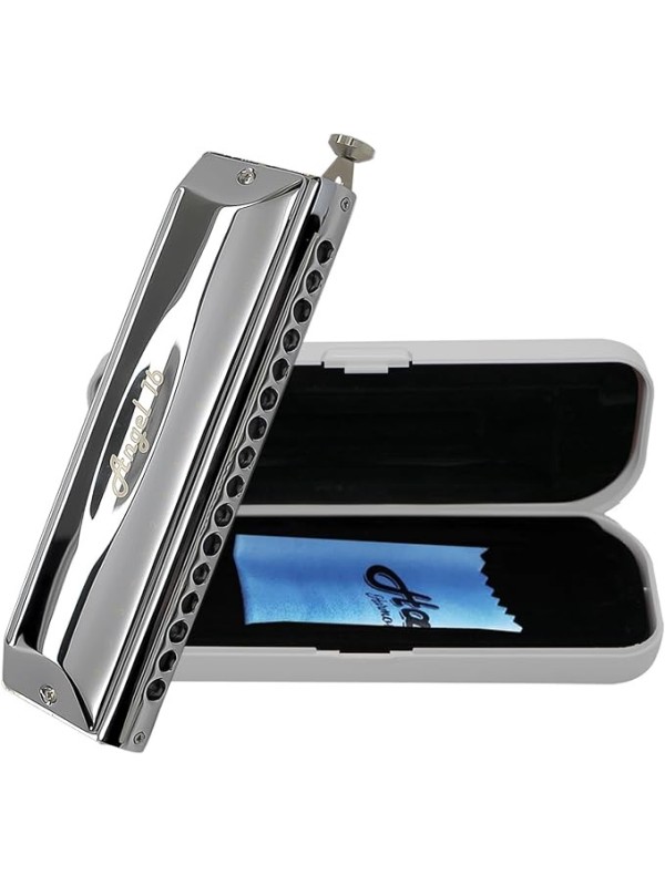 HARMO Harmo Angel 16 harmonica Harmo Chromatic Harmonicas  $179.90