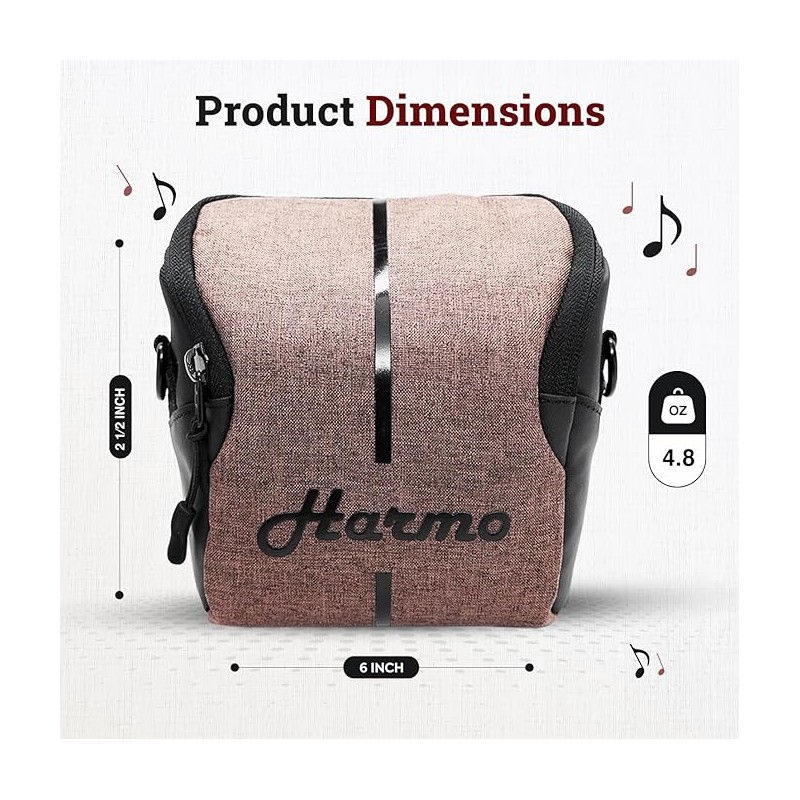 HARMO Harmo Gig Bag 7 for harmonica Harmonica Cases  $29.90