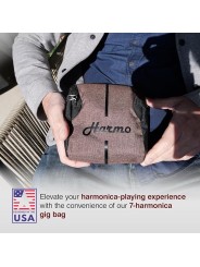 HARMO Harmo Gig Bag 7 for harmonica Harmonica Cases  $29.90