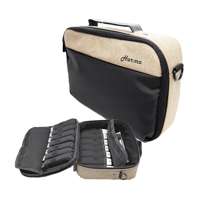 Harmo Pro Case for 14 harmonicas