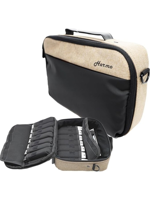 Buy Pro Harmonica Case Harmo