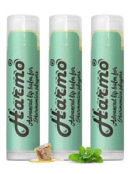 HARMO Organic Lip balm 3 pack Lipbalm  $11.97