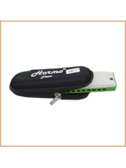 Harmo Polar Melody harmonica designed in the USA by a professional harmonica player