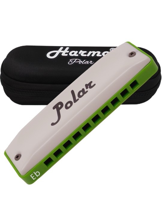 Harmo Polar Melody Eb harmonica