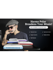 smooth covers diatonic harmo harmonica