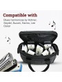 HARMO Harmo Gig Bag 7 for harmonica Harmonica Cases  $29.90 designed in the us