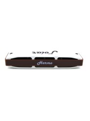 Harmo Polar Earth, tuned to 432khz brown comb phosphor bronze reeds, in stock.