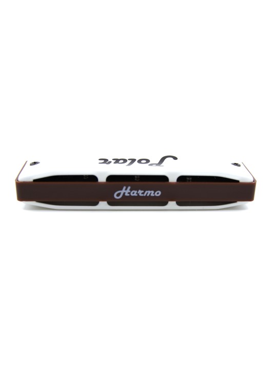 Harmo Polar Earth, tuned to 432khz brown comb phosphor bronze reeds, in stock.